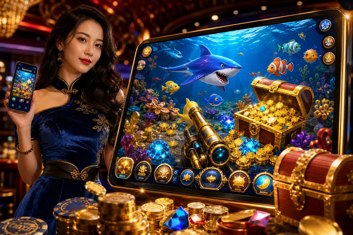 mkk77 တာဝန်သိ ကစားခြင်း Free Spin